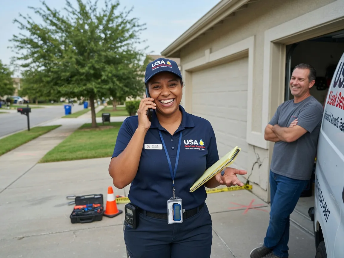 Slab Leak Repair Barnesville, MD FAQs